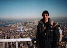 Der todesmutige Touristguy